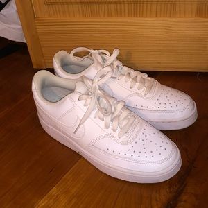 Nike shoes worn once